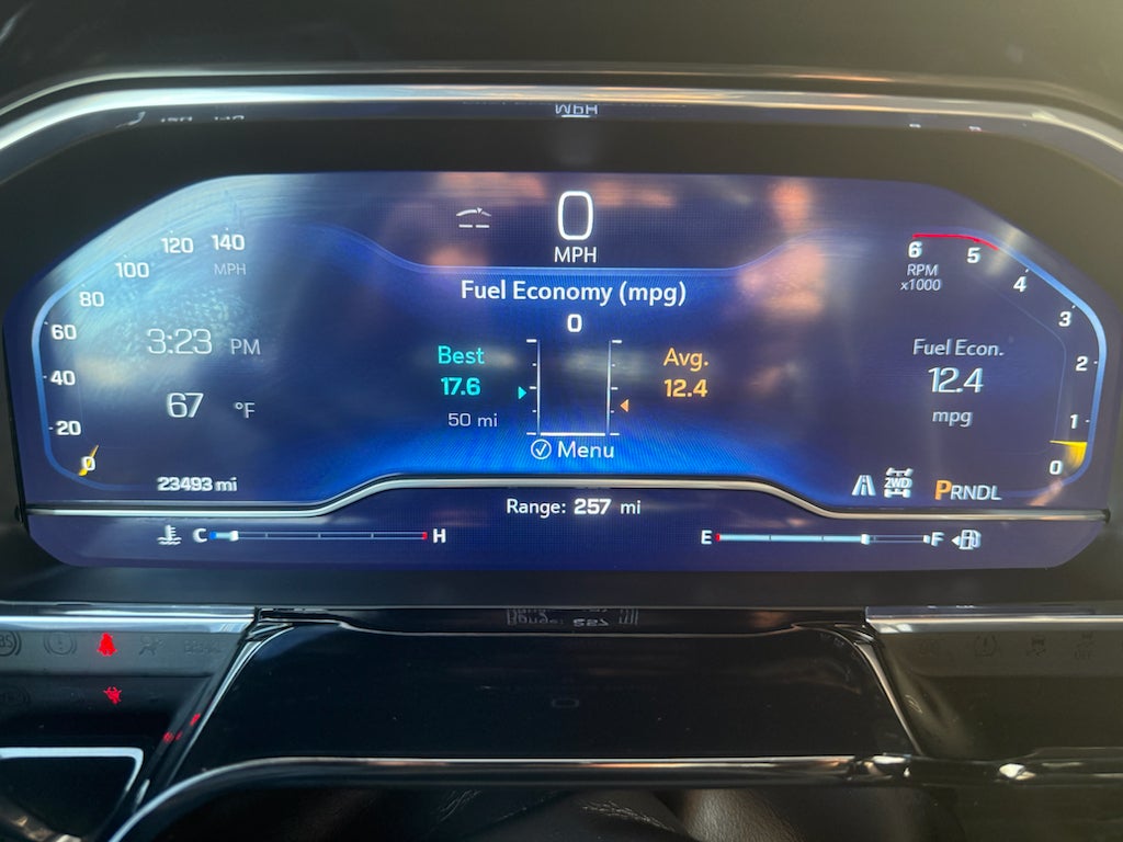 2024 Chevrolet Silverado High Country