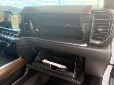 2024 Chevrolet Silverado High Country