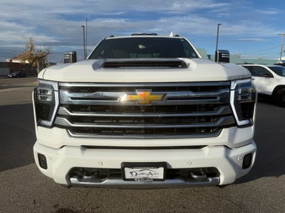 2024 Chevrolet Silverado High Country