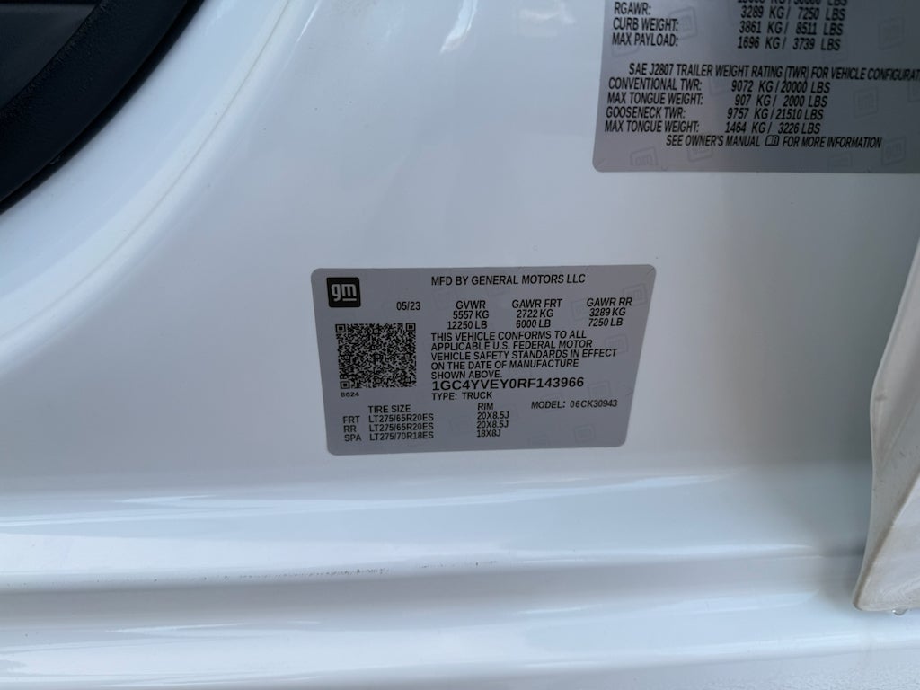 2024 Chevrolet Silverado High Country