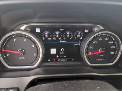 2022 Chevrolet Silverado High Country