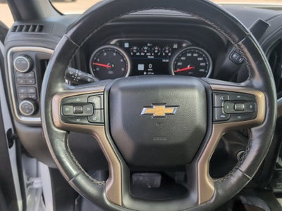 2022 Chevrolet Silverado High Country