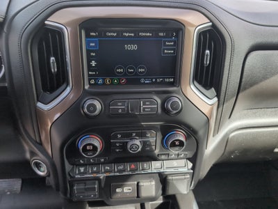 2022 Chevrolet Silverado High Country