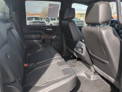 2022 Chevrolet Silverado High Country