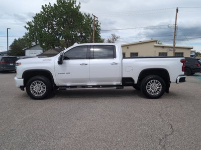 2023 Chevrolet Silverado High Country