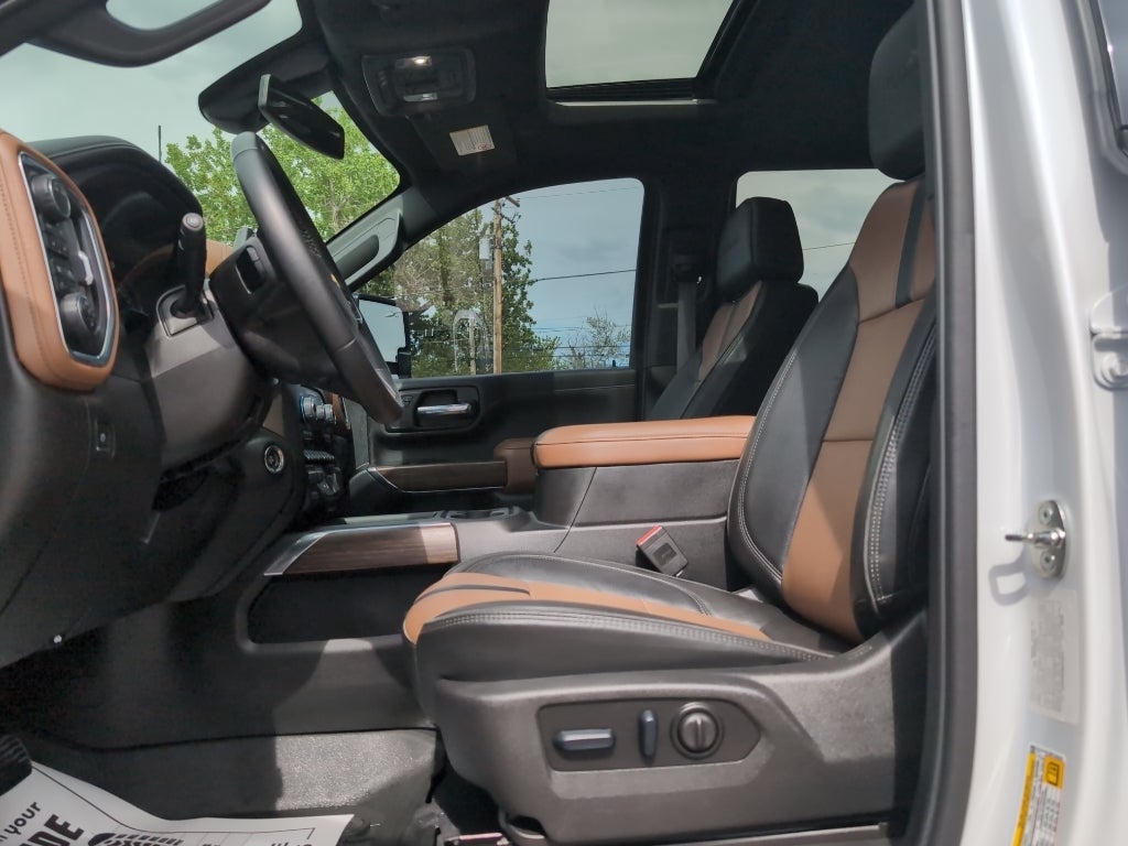 2023 Chevrolet Silverado High Country