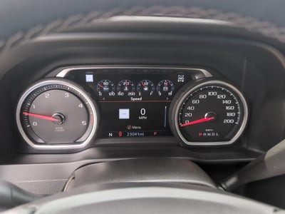 2023 Chevrolet Silverado High Country