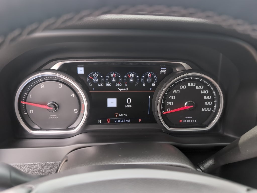2023 Chevrolet Silverado High Country