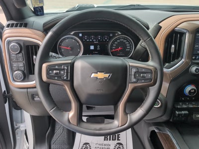 2023 Chevrolet Silverado High Country