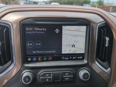 2023 Chevrolet Silverado High Country