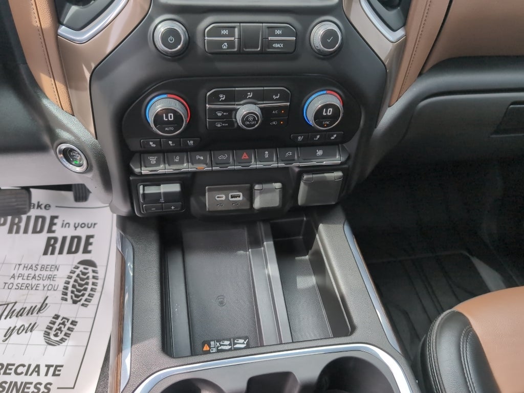2023 Chevrolet Silverado High Country