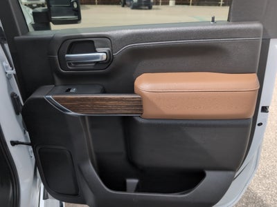 2023 Chevrolet Silverado High Country