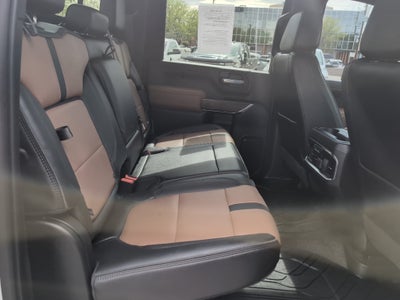 2023 Chevrolet Silverado High Country