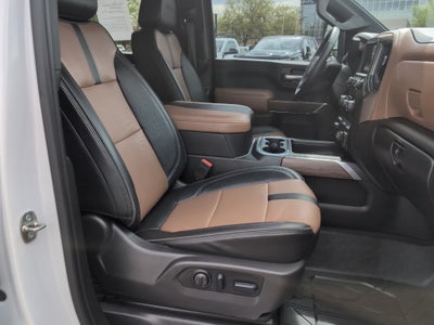 2023 Chevrolet Silverado High Country