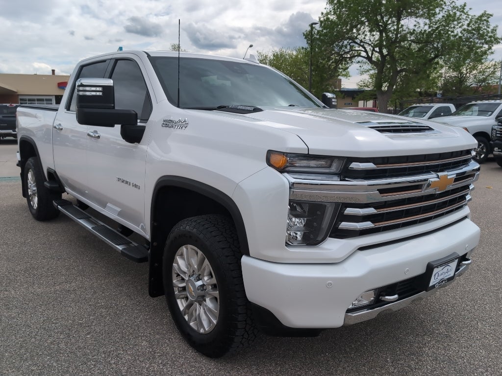 2023 Chevrolet Silverado High Country