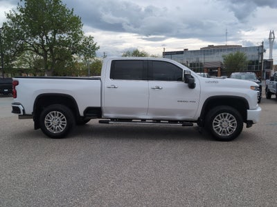 2023 Chevrolet Silverado High Country
