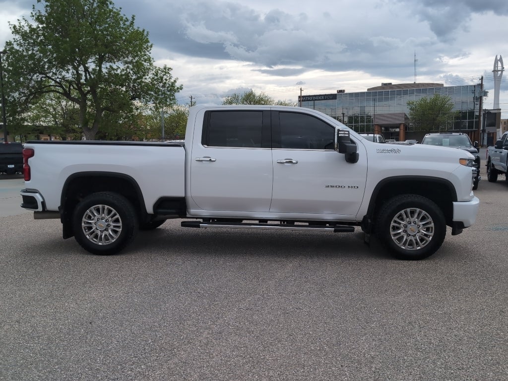 2023 Chevrolet Silverado High Country
