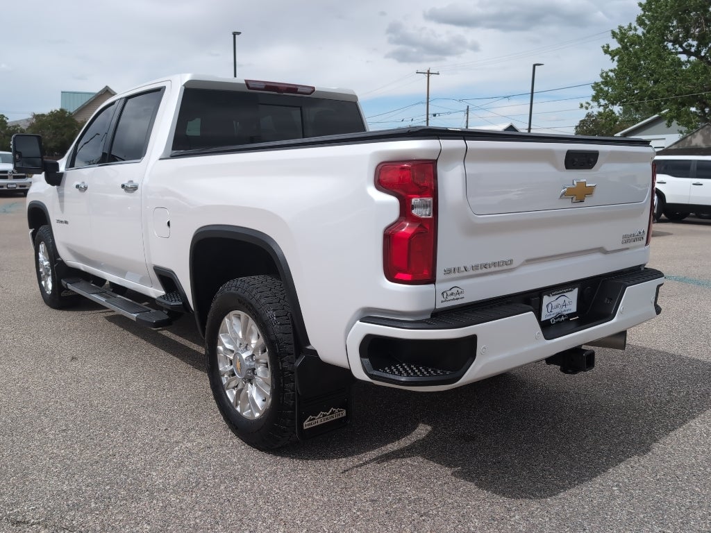 2023 Chevrolet Silverado High Country