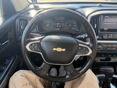 2019 Chevrolet Colorado 4WD LT