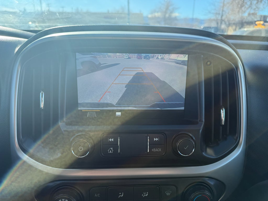 2019 Chevrolet Colorado 4WD LT
