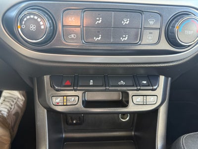 2019 Chevrolet Colorado 4WD LT