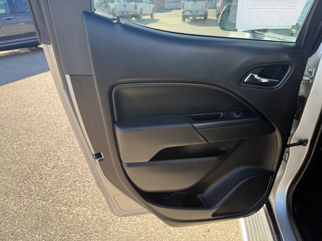 2019 Chevrolet Colorado 4WD LT