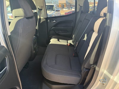 2019 Chevrolet Colorado 4WD LT