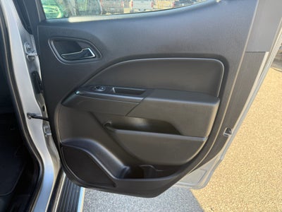 2019 Chevrolet Colorado 4WD LT