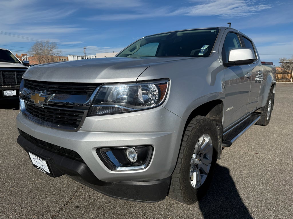 2019 Chevrolet Colorado 4WD LT