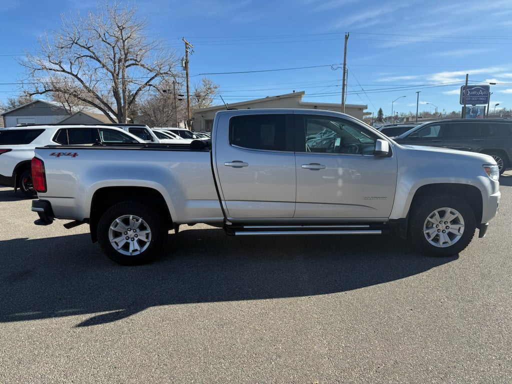 2019 Chevrolet Colorado 4WD LT