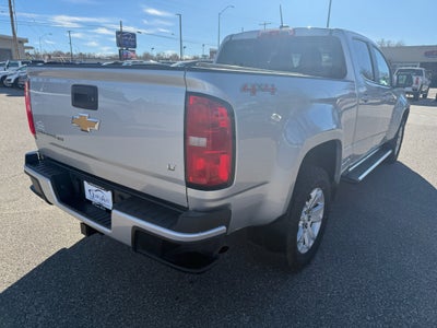 2019 Chevrolet Colorado 4WD LT