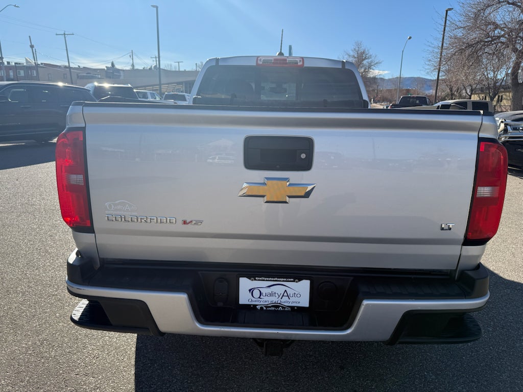 2019 Chevrolet Colorado 4WD LT