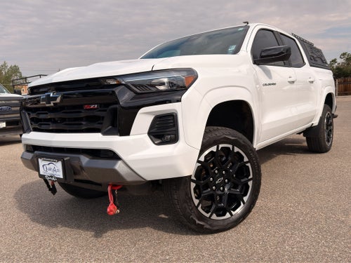 2026 Chevrolet Colorado 4WD Z71