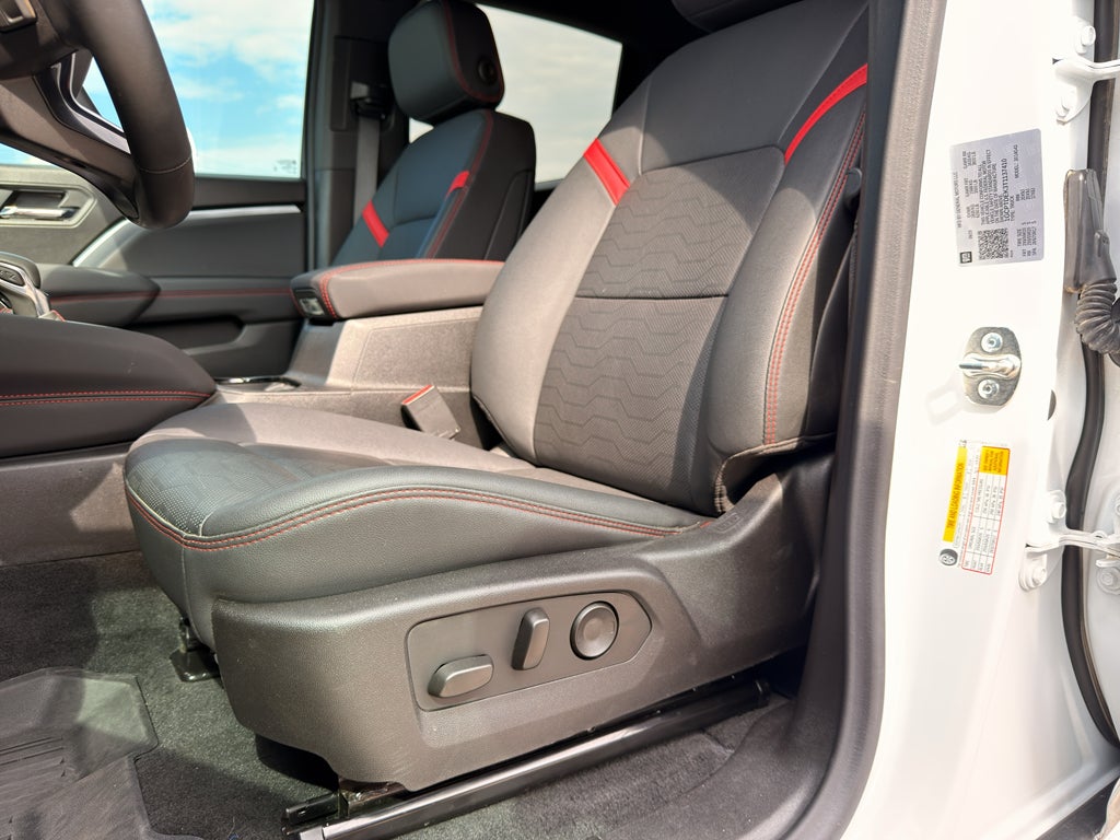 2026 Chevrolet Colorado 4WD Z71