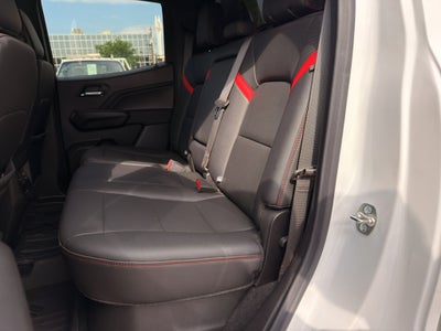 2026 Chevrolet Colorado 4WD Z71