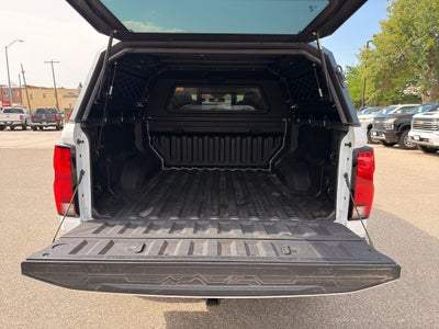 2026 Chevrolet Colorado 4WD Z71