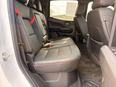 2026 Chevrolet Colorado 4WD Z71