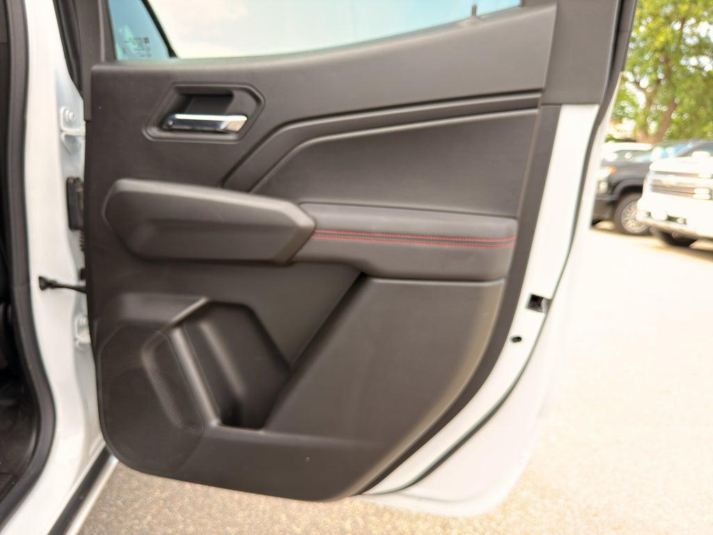 2026 Chevrolet Colorado 4WD Z71