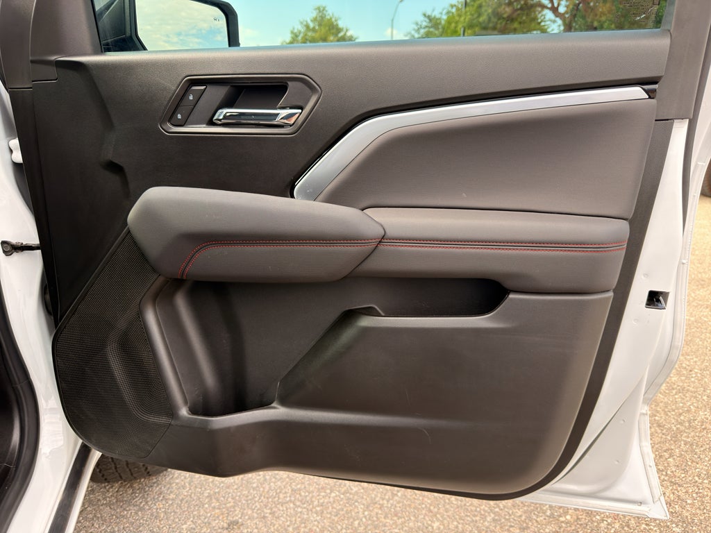 2026 Chevrolet Colorado 4WD Z71