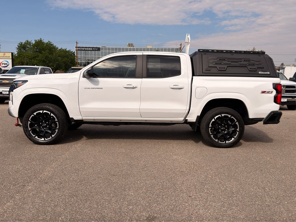 2026 Chevrolet Colorado 4WD Z71
