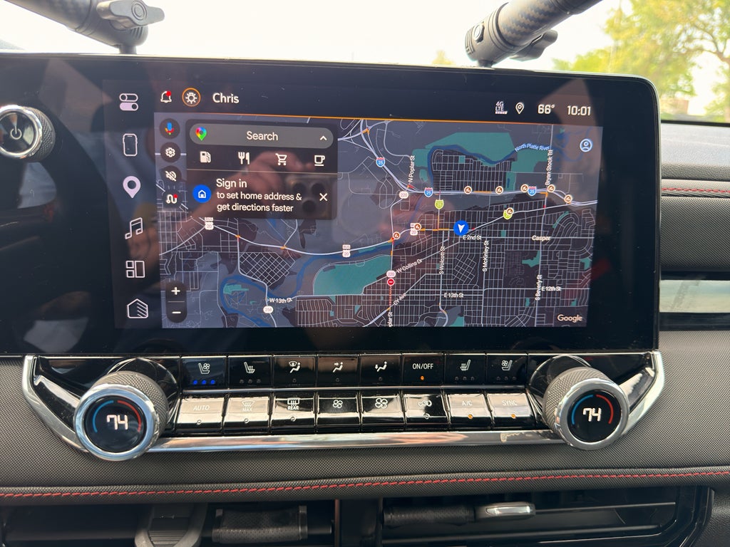 2026 Chevrolet Colorado 4WD Z71