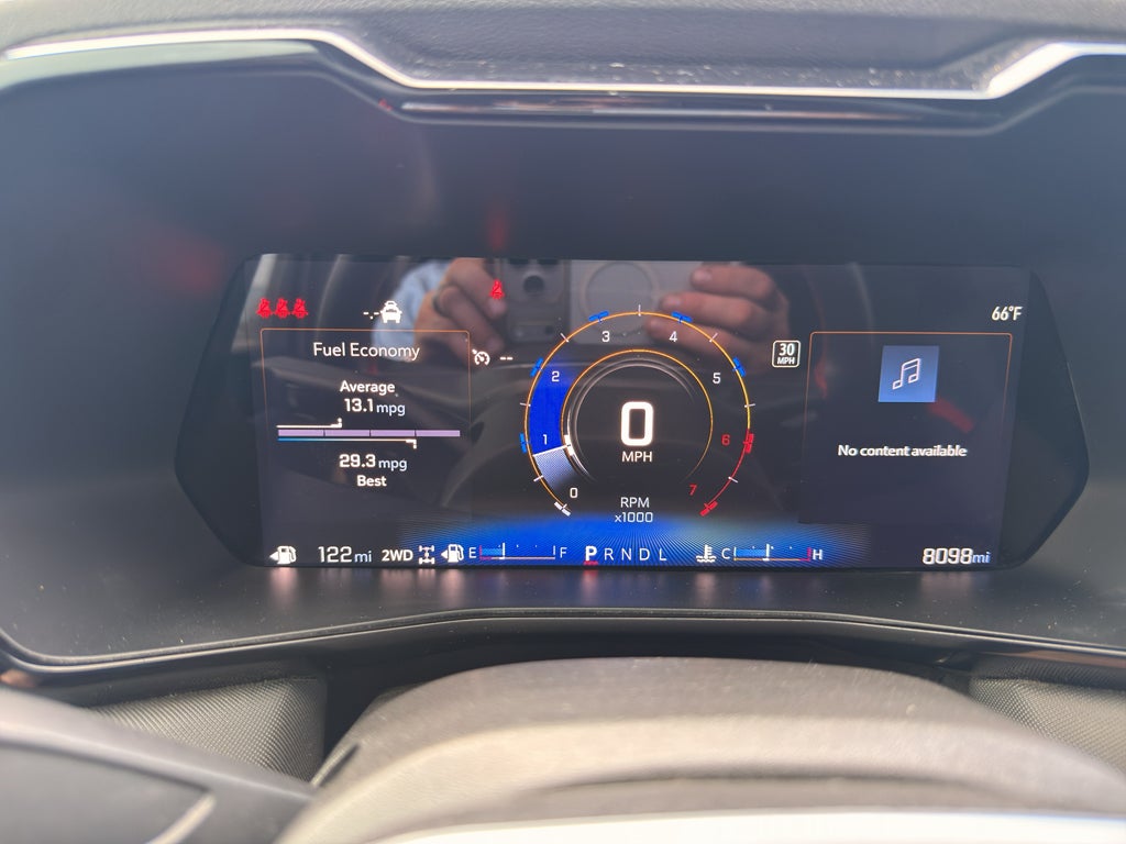 2026 Chevrolet Colorado 4WD Z71