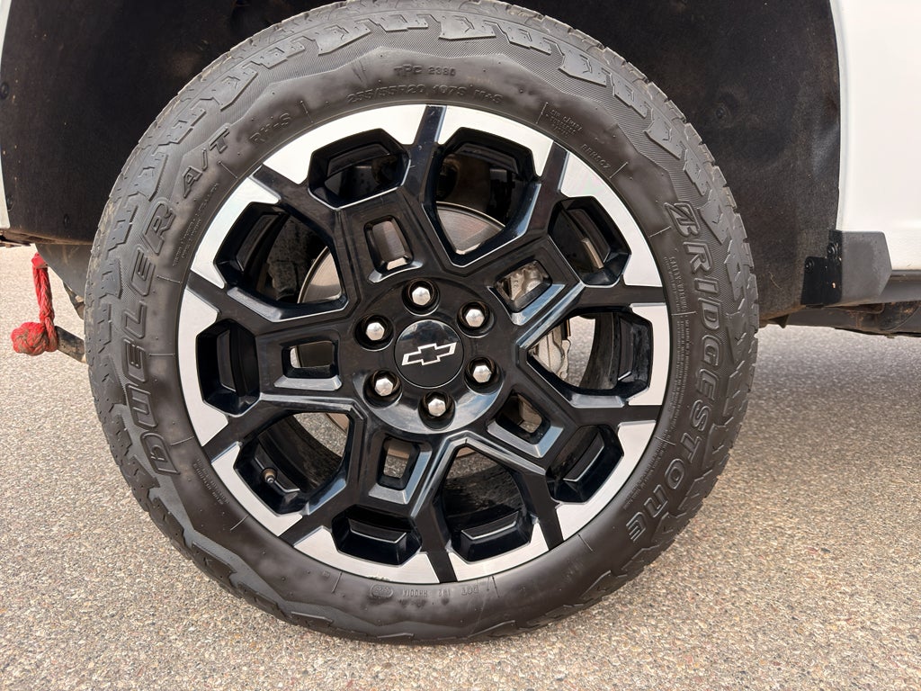 2026 Chevrolet Colorado 4WD Z71