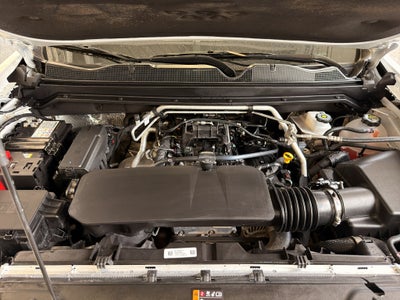 2026 Chevrolet Colorado 4WD Z71