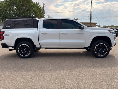 2026 Chevrolet Colorado 4WD Z71