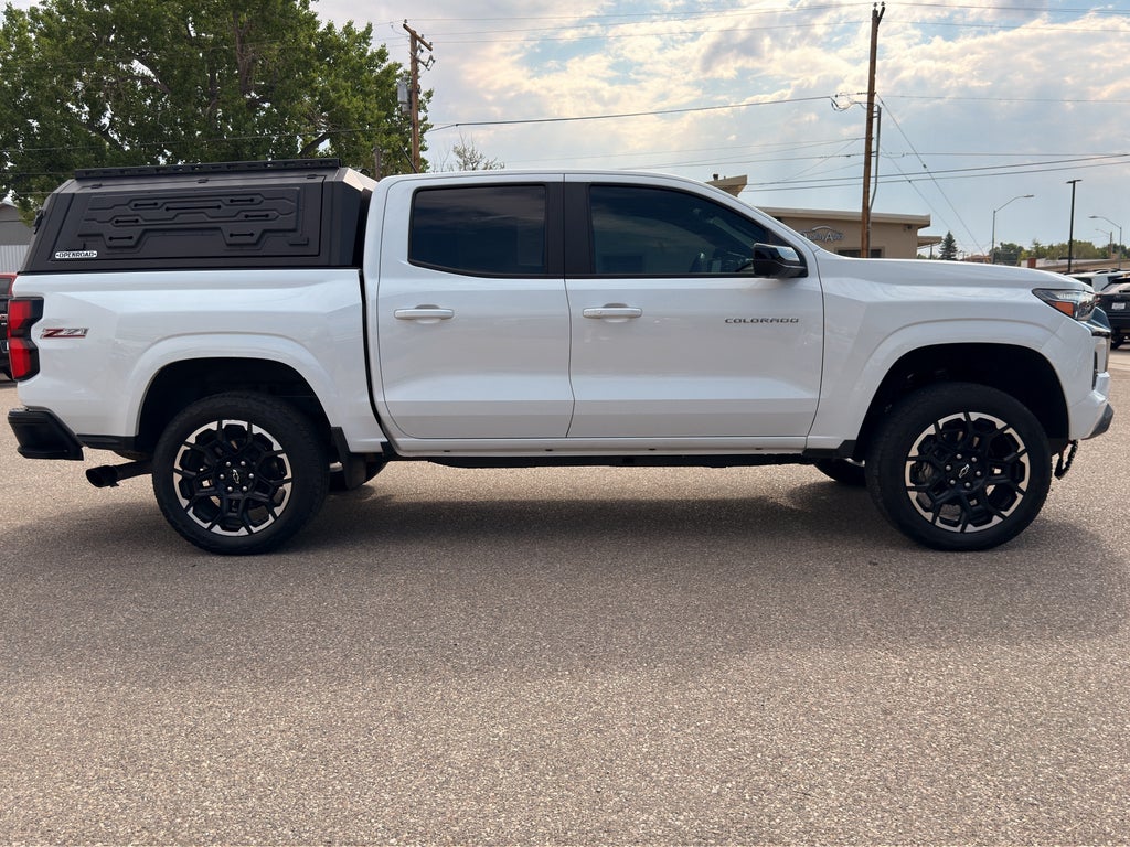 2026 Chevrolet Colorado 4WD Z71