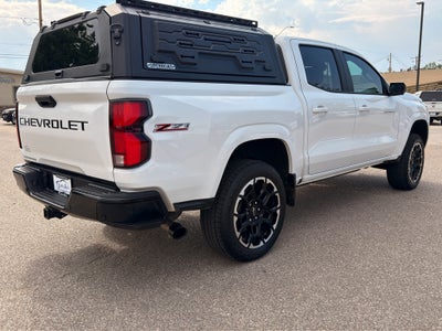 2026 Chevrolet Colorado 4WD Z71
