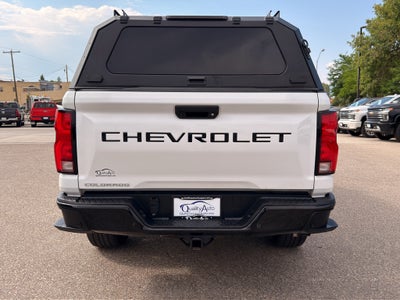 2026 Chevrolet Colorado 4WD Z71