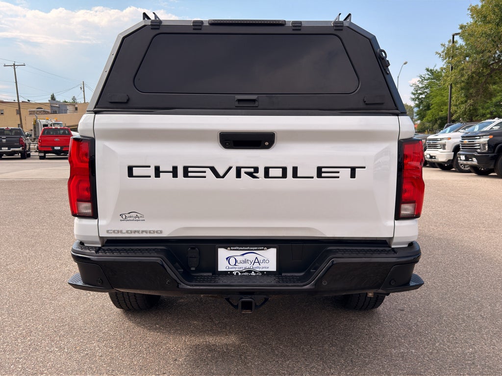 2026 Chevrolet Colorado 4WD Z71