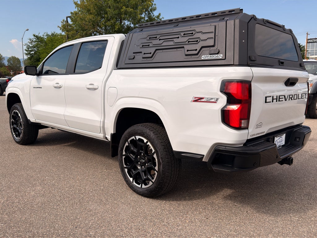 2026 Chevrolet Colorado 4WD Z71